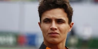 Foto zur News: Lando Norris: Schwerer gewordene Autos lassen Pirelli schlecht aussehen