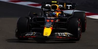 Foto zur News: Red Bull: Verstappen und Perez gleich schnell im Mexiko-Training