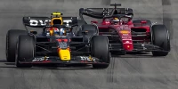 Foto zur News: &quot;Wirkung sehr begrenzt&quot;: Ferrari &quot;nicht glücklich&quot; über Strafe gegen Red Bull