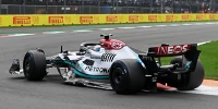 Foto zur News: Mercedes in Mexiko: Der beste Freitag des Jahres in der Formel 1!