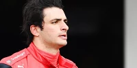 Foto zur News: Carlos Sainz nach P5 im Qualifying: &quot;Ein Albtraum von einer Saison&quot;