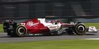 Foto zur News: Valtteri Bottas splittet die Ferraris: &quot;Zusätzlicher Bonus&quot;
