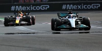 Foto zur News: Trotz Verstappens Topspeed: Beste Siegchance für Mercedes?