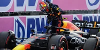 Foto zur News: Elektrische Probleme: Qualifying von Sergio Perez ein &quot;totales Durcheinander&quot;