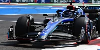 Foto zur News: Warum bei Williams im Mexiko-Qualifying gar nichts lief