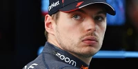 Foto zur News: Wer letzte Nacht am schlechtesten geschlafen hat: Max Verstappen