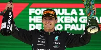 Foto zur News: Wolff: Russell war "vielleicht ein Jahr zu lange" bei Williams