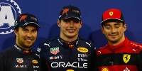 Foto zur News: F1-Qualifying Abu Dhabi: Verstappen hat "tollen Job" für Perez gemacht