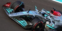 Foto zur News: Fast 0,7 Sekunden fehlen: So erklärt Mercedes den Qualifying-Rückstand