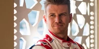 Foto zur News: Nico Hülkenberg vor Haas-Test ganz cool: Druck? Welcher Druck?