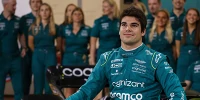 Foto zur News: Lance Stroll nach P8 beim Finale: "Ich will jetzt einfach nur ein Bier!"