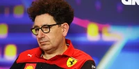 Foto zur News: Binotto-Nachfolge: Ferrari braucht nicht nur einen neuen Teamchef