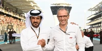 Foto zur News: Ben Sulayem weist Gerüchte über "schlechte Beziehung" zur FOM zurück