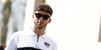 Foto zur News: Pierre Gasly: "Mehr als nur bereit" für Wechsel zu Alpine