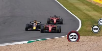 Foto zur News: Formel 1 schmiedet Pläne für 2026: Kommt ein umgekehrtes DRS?