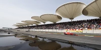 Foto zur News: Absage offiziell: Auch 2023 kein Formel-1-Rennen in China