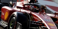 Foto zur News: Ferrari: Darum bauten die Reifen in der zweiten Saisonhälfte mehr ab