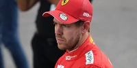 Foto zur News: Sebastian Vettel: Schwierige Ferrari-Jahre haben "was mit mir gemacht"