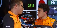Foto zur News: Nach Palou-Verpflichtung: Sucht McLaren weiter extern nach Ersatzfahrern?