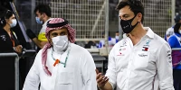 Foto zur News: Wolff: Formel 1 kann sich vor Problemen im Nahen Osten nicht verstecken