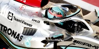 Foto zur News: Russell: Mercedes-Probleme haben nichts mit Seitenkästen zu tun