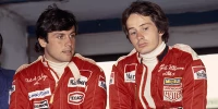Foto zur News: Nachruf auf Patrick Tambay: Das schwere Erbe des Villeneuve-Nachfolgers