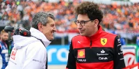 Foto zur News: Ferrari-Motor für 2023 wird "die Bombe", meint Günther Steiner