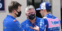 Foto zur News: Otmar Szafnauer lobt Ocon: "Einige fabelhafte Rennen", Suzuka als Highlight