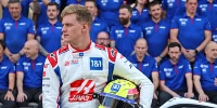 Foto zur News: Grosjean versteht Haas nicht: "Kein Grund" für Aus von Mick Schumacher