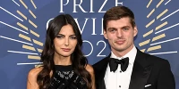 Foto zur News: Formel-1-Livestream: Hier erhält Max Verstappen den WM-Pokal!