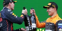 Foto zur News: Lando Norris: Das steckt wirklich hinter seinen Gesprächen mit Red Bull