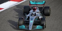 Foto zur News: Warum Mercedes den Seitenkasten von Red Bull nicht kopiert hat