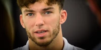 Foto zur News: Alpine-Neuzugang Pierre Gasly: Angst vor neuem AlphaTauri-Konzept?