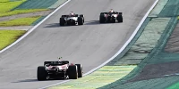 Foto zur News: Carlos Sainz: Ferrari wurde im Entwicklungsrennen abgehängt