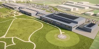 Foto zur News: Aston Martin: Neuer Formel-1-Windkanal wird sich frühestens 2025 auszahlen