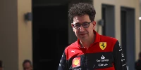 Foto zur News: Trotz Management-Chaos: Arbeiten am neuen Ferrari auf gutem Weg