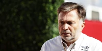 Foto zur News: Ralf Schumacher: Williams war "etwas zu ungeduldig" mit Jost Capito