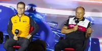 Foto zur News: Transferchaos bei den Formel-1-Teamchefs: Was ist der Auslöser?