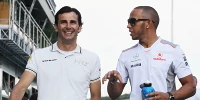 Foto zur News: Pedro de la Rosa: Mein Alter kostete ein F1-Cockpit bei McLaren