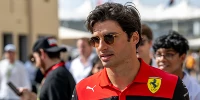 Foto zur News: Sainz mahnt nach Vasseur-Verpflichtung: "Man muss ihm Zeit geben"