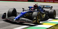 Foto zur News: Warum Williams die Entwicklung des FW44 "relativ früh" einstellte