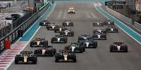 Foto zur News: Werden 2023 alle Formel-1-Autos gleich aussehen?