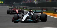 Foto zur News: Leclerc: Mercedes wird 2023 "definitiv" wieder im F1-Titelkampf sein