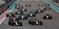 Foto zur News: FIA: Top-3-Dominanz im ersten Jahr mit neuen Regeln "nicht unerwartet"