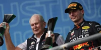 Foto zur News: Helmut Marko: Verstappen "eine gewisse Bank" für Erfolg