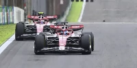 Foto zur News: F1-Technik-Rückblick: Wie ein kurzer und leichter C42 Alfa Romeo wiederbelebte
