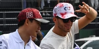 Foto zur News: Pierre Gasly: Hatte eine ganz besondere Beziehung zu Yuki Tsunoda