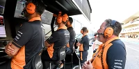 Foto zur News: Brown über seine Anfänge bei McLaren: Mangel an Vertrauen und Zuversicht