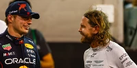Foto zur News: Vettel staunt über Verstappen: "Weiß nicht, ob ich das hinkriegen würde"