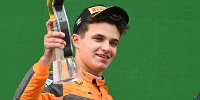 Foto zur News: Ehemaliger Teamchef: Das ist eine große Stärke von Lando Norris